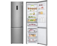LG LODÓWKA LG GBB72PZDFN [###] - 1389415 - zdjęcie 1